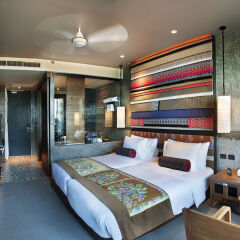 The Sea Galleri by Katathani in Phuket, Thailand from 72$, photos, reviews - zenhotels.com guestroom photo 5