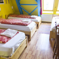 7x24 Central Hostel Будапешт детские мероприятия