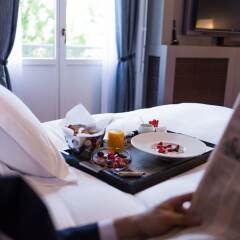 Отель The Ritz-Carlton, Hotel de la Paix, Geneva Швейцария, Женева - отзывы, цены и фото номеров - забронировать отель The Ritz-Carlton, Hotel de la Paix, Geneva онлайн