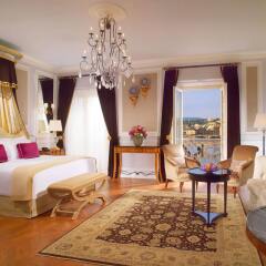 Отель The St. Regis Florence комната для гостей