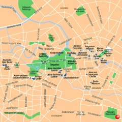 Mercure Hotel Berlin Tempelhof городской автобус