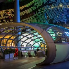 Отель Far East Plaza Residences развлечения