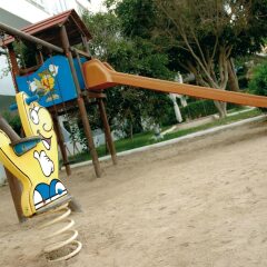 Отель Barceló Ponent Playa спортивное сооружение