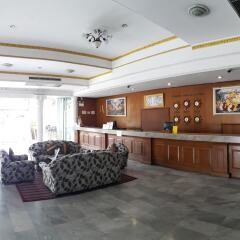 Windmill Resort Hotel Pattaya гостиничный бар фото 2