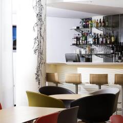 Отель Novotel Suites Marseille Centre Euromed гостиничный бар