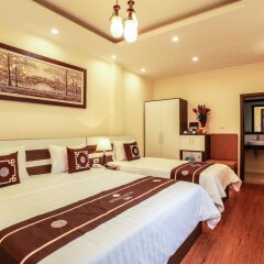 Hanoi Wild Lotus Hotel 3 комната для гостей фото 2