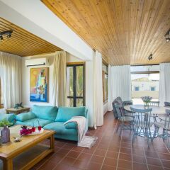 Отель Ayia Napa Villa Magnolia комната для гостей фото 3
