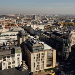 Отель P&O Apartments Zgoda Польша, Варшава - отзывы, цены и фото номеров - забронировать отель P&O Apartments Zgoda онлайн фото 3