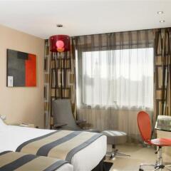 Отель Melia Sevilla 4* Стандартный номер с 2 отдельными кроватями