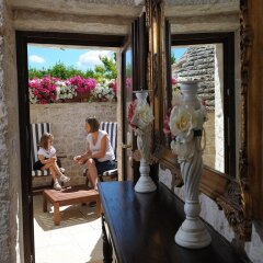 Отель Romantic Trulli Альберобелло спа фото 2