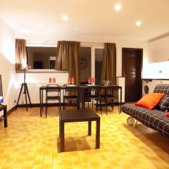 Отель Maison Roosevelt Charleroi Airport комната для гостей фото 5