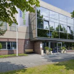 Отель Holiday Inn Express Amsterdam - South фото 6