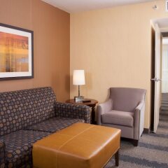 Отель Embassy Suites Bloomington Блумингтон фото 6