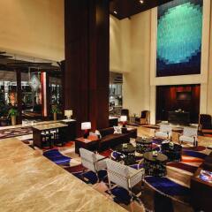 Отель Vdara Hotel & Spa at ARIA Las Vegas США, Лас-Вегас - отзывы, цены и фото номеров - забронировать отель Vdara Hotel & Spa at ARIA Las Vegas онлайн питание фото 2