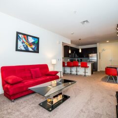 Отель Ginosi Wilshire Apartel комната для гостей фото 17