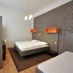 Отель Apartmánový Dum Centrum Брно фото 2