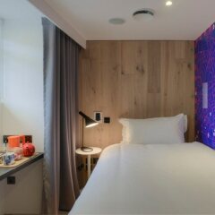 Отель Grassmarket hotel Великобритания, Эдинбург - 1 отзыв об отеле, цены и фото номеров - забронировать отель Grassmarket hotel онлайн комната для гостей фото 3