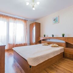 Гостиница FlatHome24 on Kollontay 5 комната для гостей фото 4