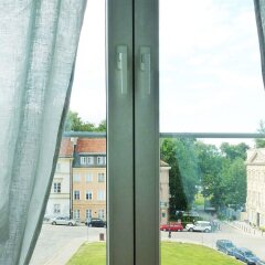 Отель Design City Old Town- Brzozowa Apartment Польша, Варшава - отзывы, цены и фото номеров - забронировать отель Design City Old Town- Brzozowa Apartment онлайн комната для гостей фото 2