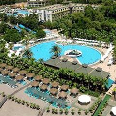 Botanik Hotel & Resort с домашними животными