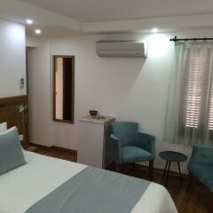 Old Town Hotel Kalkan Турция, Калкан - отзывы, цены и фото номеров - забронировать отель Old Town Hotel Kalkan - Adults Only онлайн удобства в номере
