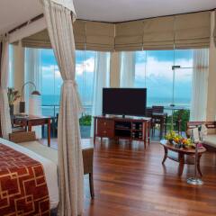 Отель Eden Resort & Spa Шри-Ланка, Берувела - отзывы, цены и фото номеров - забронировать отель Eden Resort & Spa онлайн комната для гостей фото 5