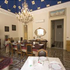 Отель Palazzo Rollo Италия, Лечче - отзывы, цены и фото номеров - забронировать отель Palazzo Rollo онлайн помещение для мероприятий фото 2