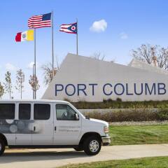 Отель Country Inn & Suites Columbus Airport США, Колумбус - отзывы, цены и фото номеров - забронировать отель Country Inn & Suites Columbus Airport онлайн городской автобус