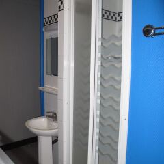 Отель Peace & Love - Hostel Франция, Париж - 2 отзыва об отеле, цены и фото номеров - забронировать отель Peace & Love - Hostel онлайн ванная фото 2