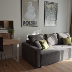 Apartamenty Oxygen DeLux in Warsaw, Poland from 115$, photos, reviews - zenhotels.com guestroom photo 4