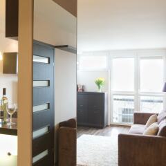 Отель Apartament Ten Польша, Варшава - отзывы, цены и фото номеров - забронировать отель Apartament Ten онлайн комната для гостей фото 2