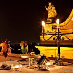 Отель Grand Hotel Majestic già Baglioni Италия, Болонья - 4 отзыва об отеле, цены и фото номеров - забронировать отель Grand Hotel Majestic già Baglioni онлайн питание