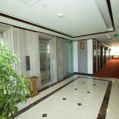 Muong Thanh Three Star Hotel Халонг спа фото 2
