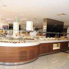 Отель Green Nature Resort & Spa - All Inclusive Мармарис питание
