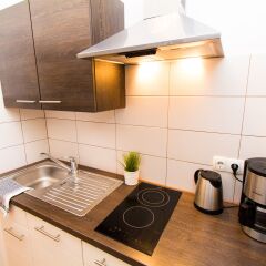 Отель CheckVienna - Apartment Diefenbachgasse Австрия, Вена - отзывы, цены и фото номеров - забронировать отель CheckVienna - Apartment Diefenbachgasse онлайн в номере фото 2