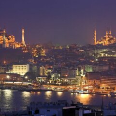 The Galata Istanbul Hotel Mgallery by Sofitel городской автобус