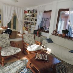 Отель B&B Villa Rea Кастельфидардо интерьер отеля фото 3