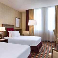 Отель Crowne Plaza Paris Republique Франция, Париж - 1 отзыв об отеле, цены и фото номеров - забронировать отель Crowne Plaza Paris Republique онлайн комната для гостей фото 5