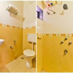 Oyo 2863 Hotel 4 Pillar's Гоа ванная фото 2