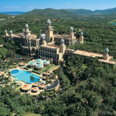 Отель The Palace of the Lost City at Sun City Resort бассейн