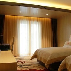 Dadongyu Hotel комната для гостей фото 5