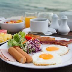 Отель Imperial Hua Hin Beach Resort в номере
