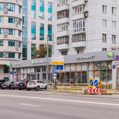 Гостиница Posutochno Apartments Красная Пресня в Москве отзывы, цены и фото номеров - забронировать гостиницу Posutochno Apartments Красная Пресня онлайн Москва фото 6