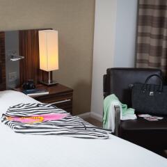 Отель Holiday Inn London - Stratford City удобства в номере фото 2