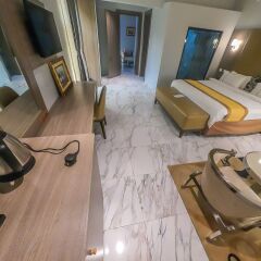 Maxbe Continental Hotel комната для гостей фото 3