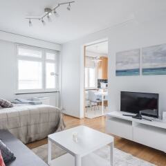 Отель Helsinki South Central Apt Neitsytpolku комната для гостей фото 2