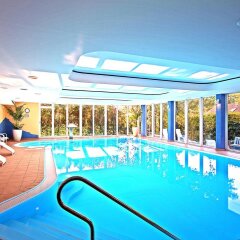 Отель Ringhotel Warnemünder Hof бассейн фото 3