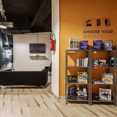 Отель Queen Hostel Италия, Милан - 1 отзыв об отеле, цены и фото номеров - забронировать отель Queen Hostel онлайн развлечения
