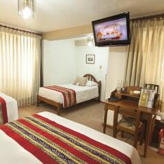 Отель Best Western Los Andes de América удобства в номере