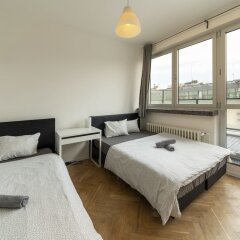 Апартаменты Premier Apartment Wenceslas Square II. Прага комната для гостей